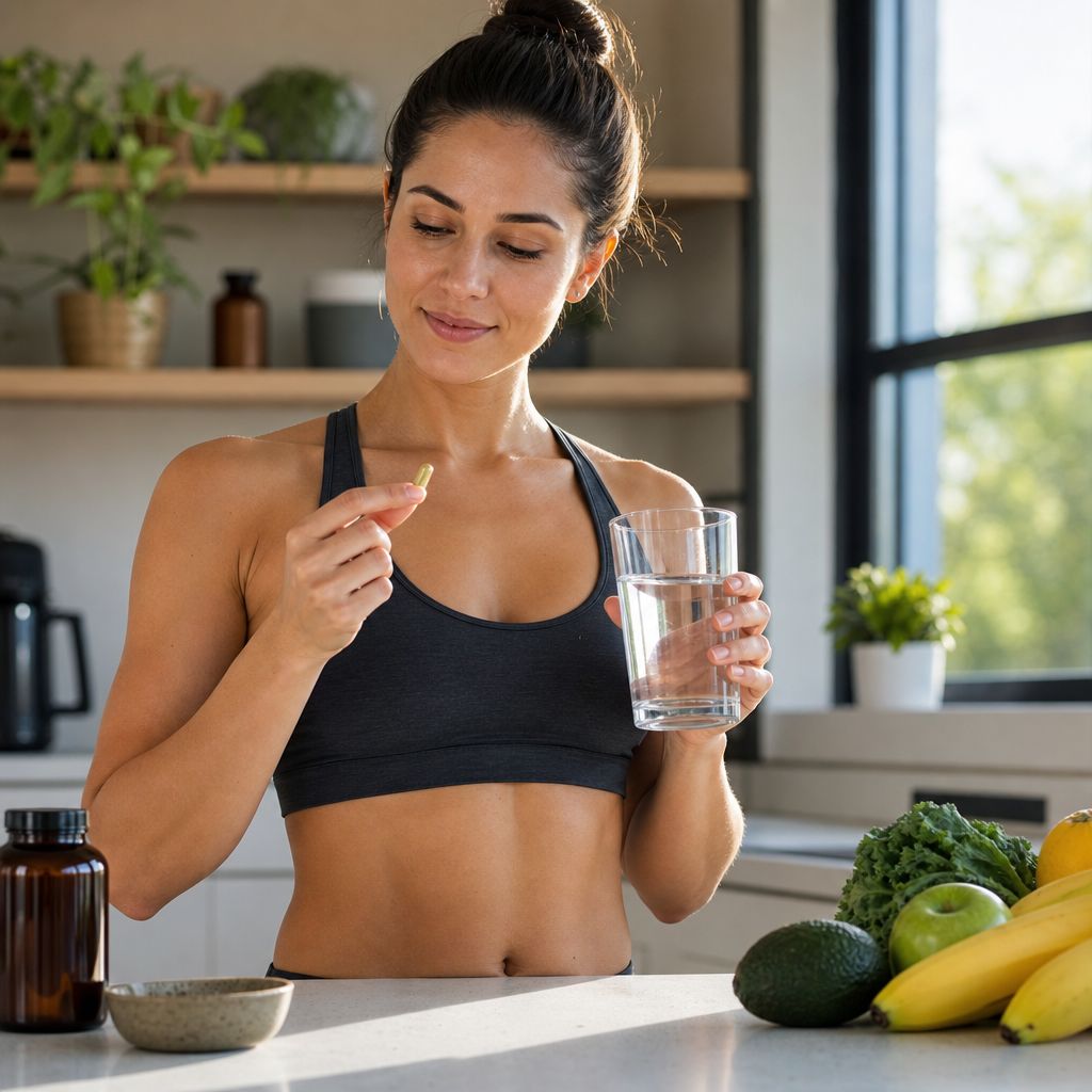 Bioavailability Image demonstrating Bioavailability in the Fitness context
